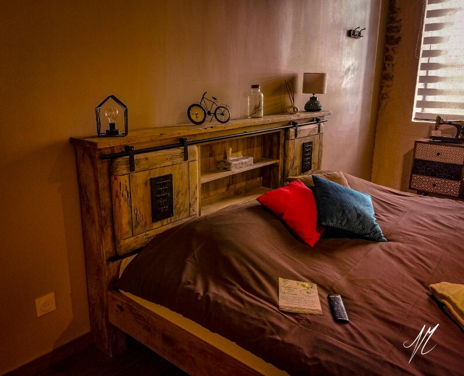 LA GRANGE DES FRANGINES - Habitación Doble
