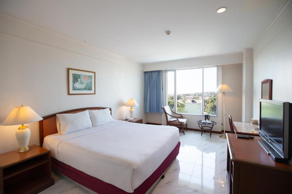 The Imperial Narathiwat Hotel - Chambre Deluxe
