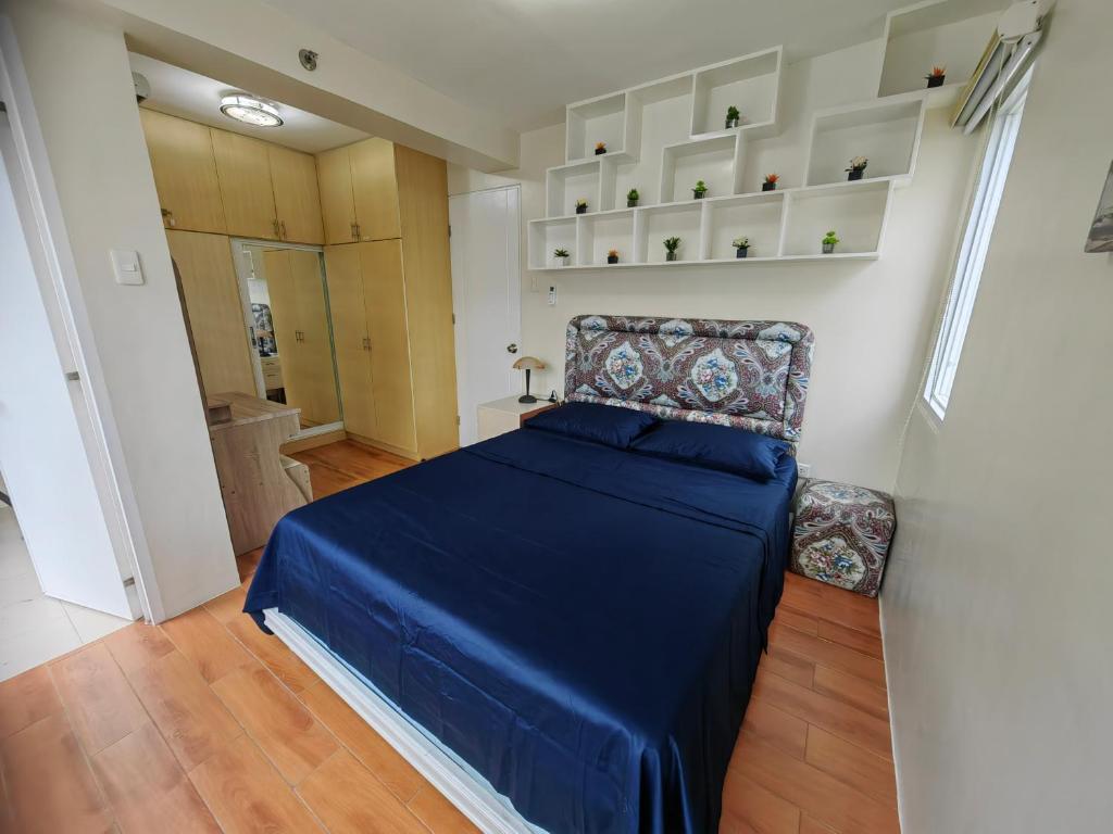 Кровать или кровати в номере Casa Felicitas 1