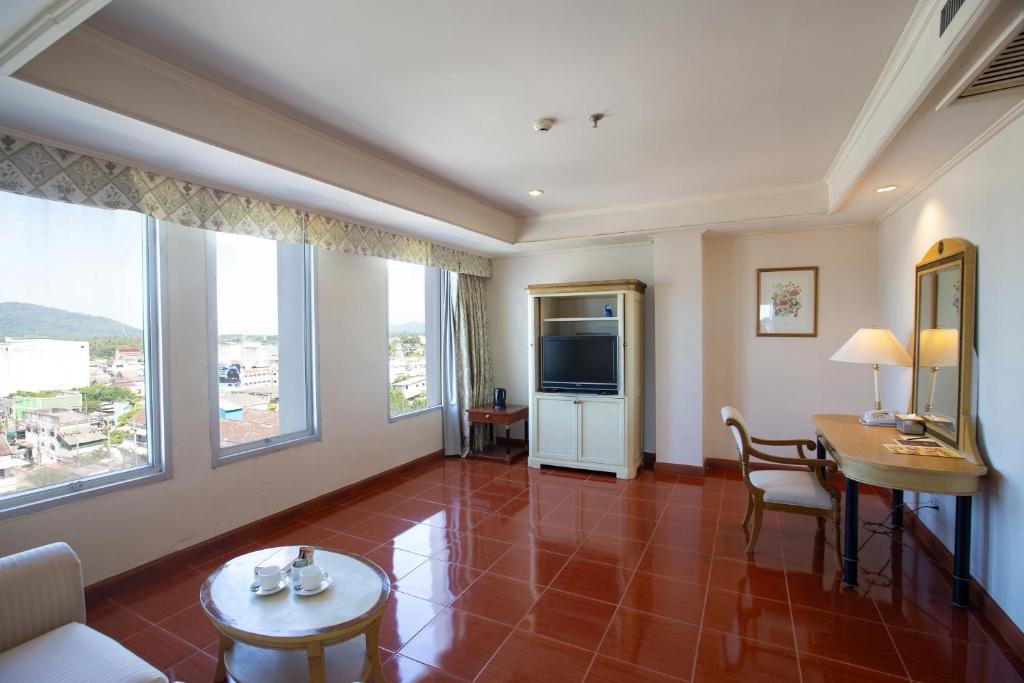 The Imperial Narathiwat Hotel - Suite Présidentielle