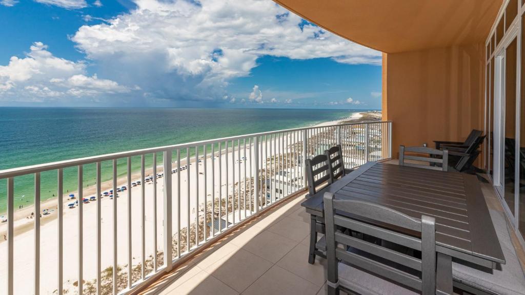 Image showcasing Phoenix Gulf Towers 1203 condo, Gulf Shores (precios actualizados 2024)