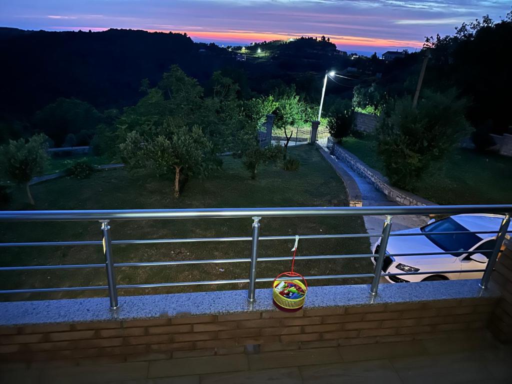 Příroda nedaleko penzionu