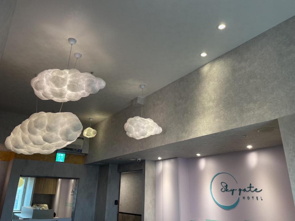 Gambar di galeri bagi 西門雲町旅店 Sky Gate Hotel di Taipei