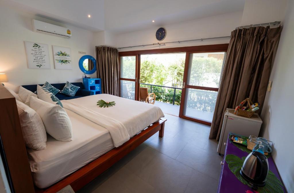 ORCHID LODGE SAMUI - Bed & Breakfast - Casa De Una Habitación