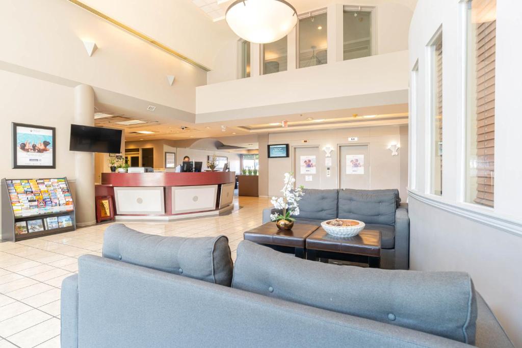 Sandman Hotel Victoria - Resim 4