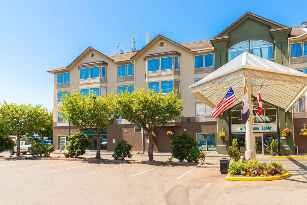 Sandman Hotel Victoria - Resim 1