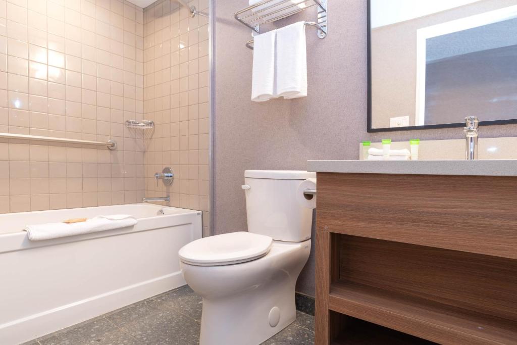 Sandman Hotel Victoria - Resim 25