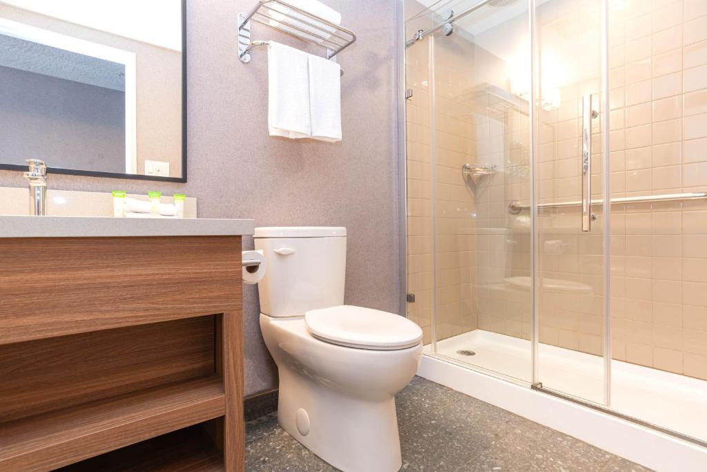 Sandman Hotel Victoria - Resim 26