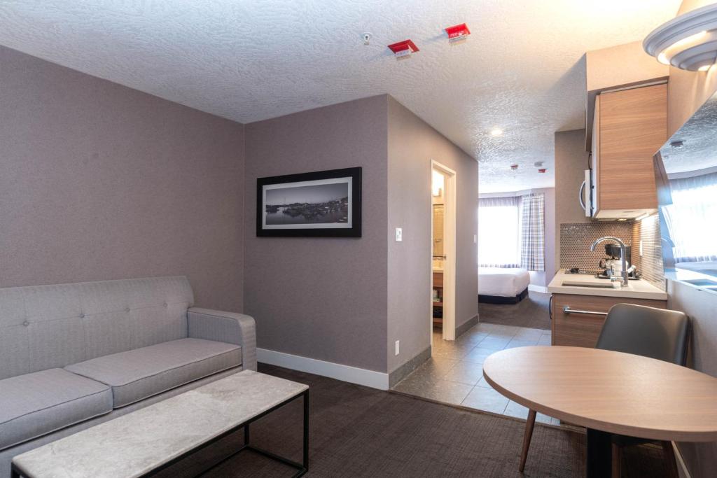 Sandman Hotel Victoria - Resim 22