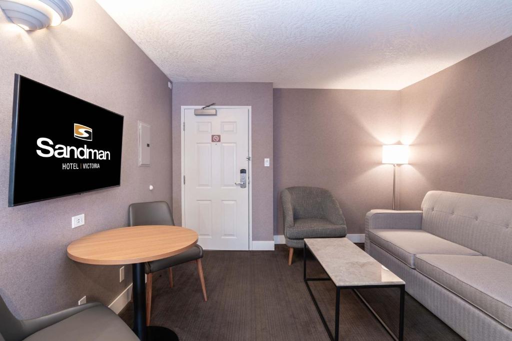 Sandman Hotel Victoria - Resim 23