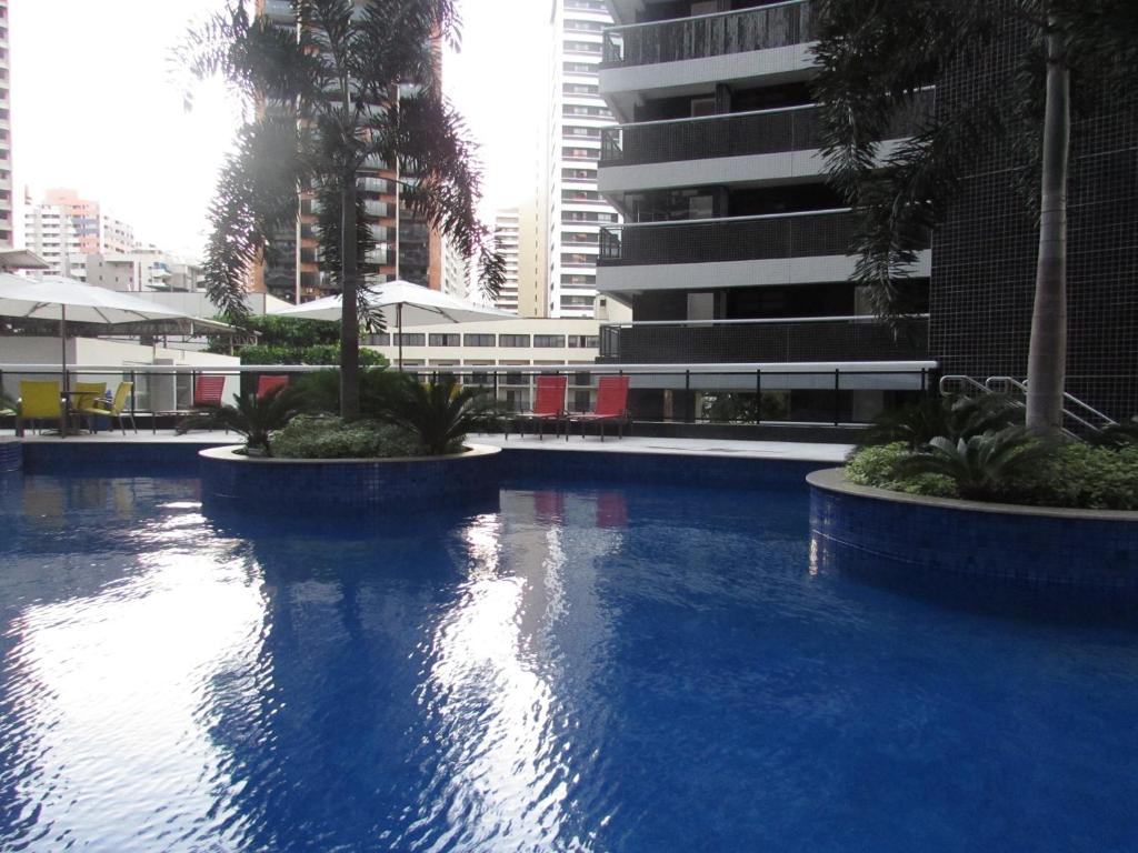 Piscina en o cerca de Apartamentos Landscape