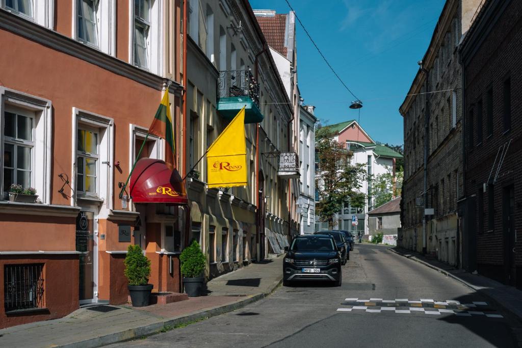 Okolí hotelu