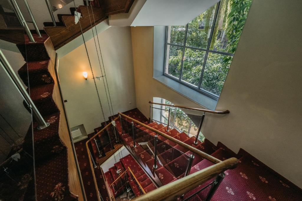 Fotografie z fotogalerie ubytování Hotel Rinno v destinaci Vilnius