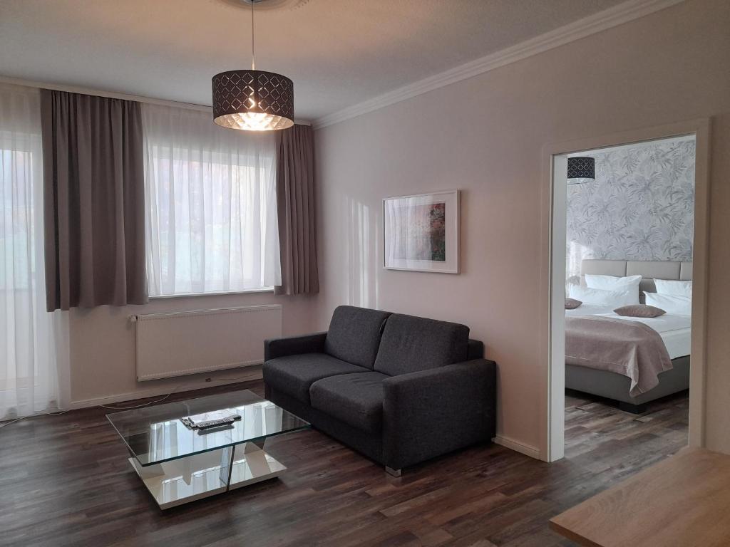 Design Apartments Bremen - Resim 32