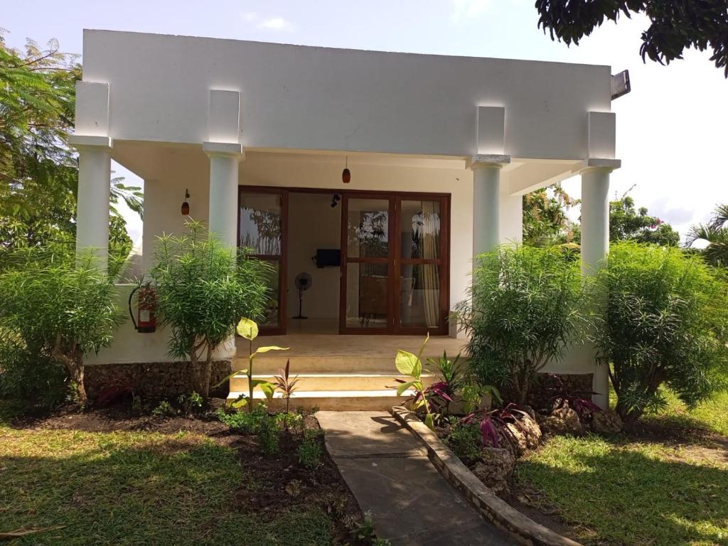 Zahrada ubytování Sonrisa Villas