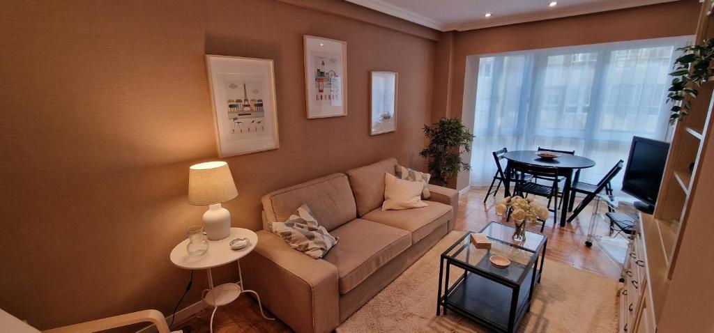Parque Begoña - Amplio piso para 6 pax y céntrico - VUT-4528-AS - 三居室公寓
