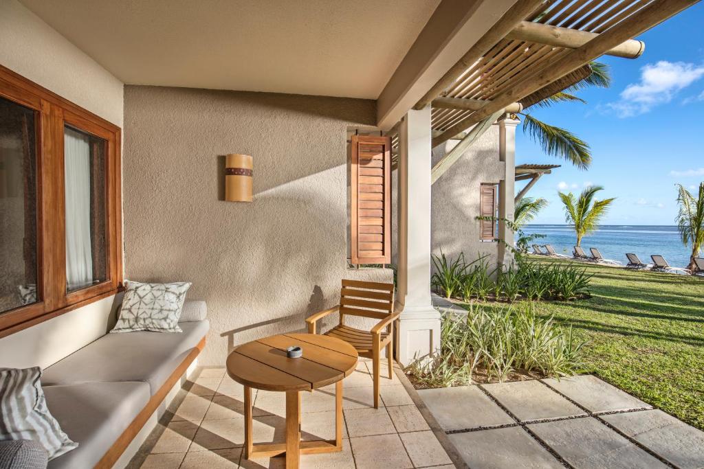 Heritage Awali Golf & Spa Resort - All Inclusive - Deluxe Beach Front - Ground Floor