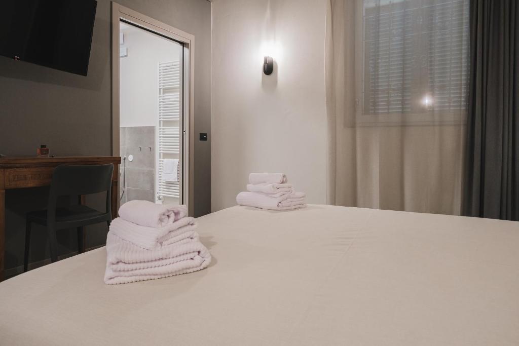 Affittacamere Valèt - Habitación Doble Con Terraza