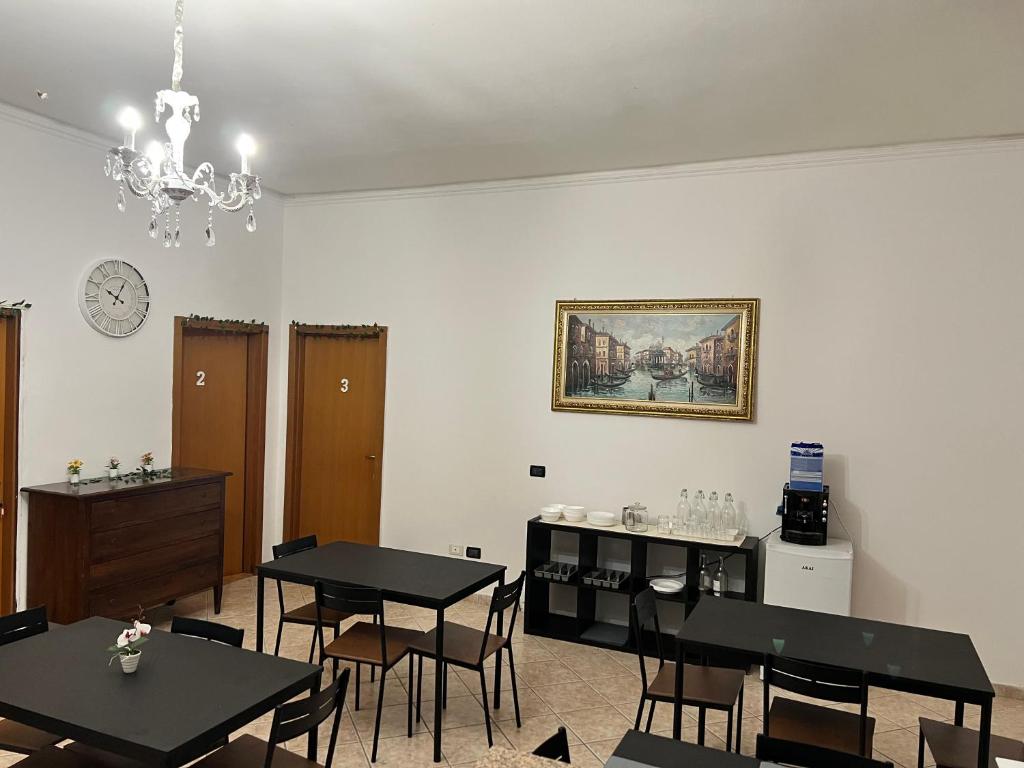 Fotografie z fotogalerie ubytování Tenuta Raspona v destinaci Lido Adriano