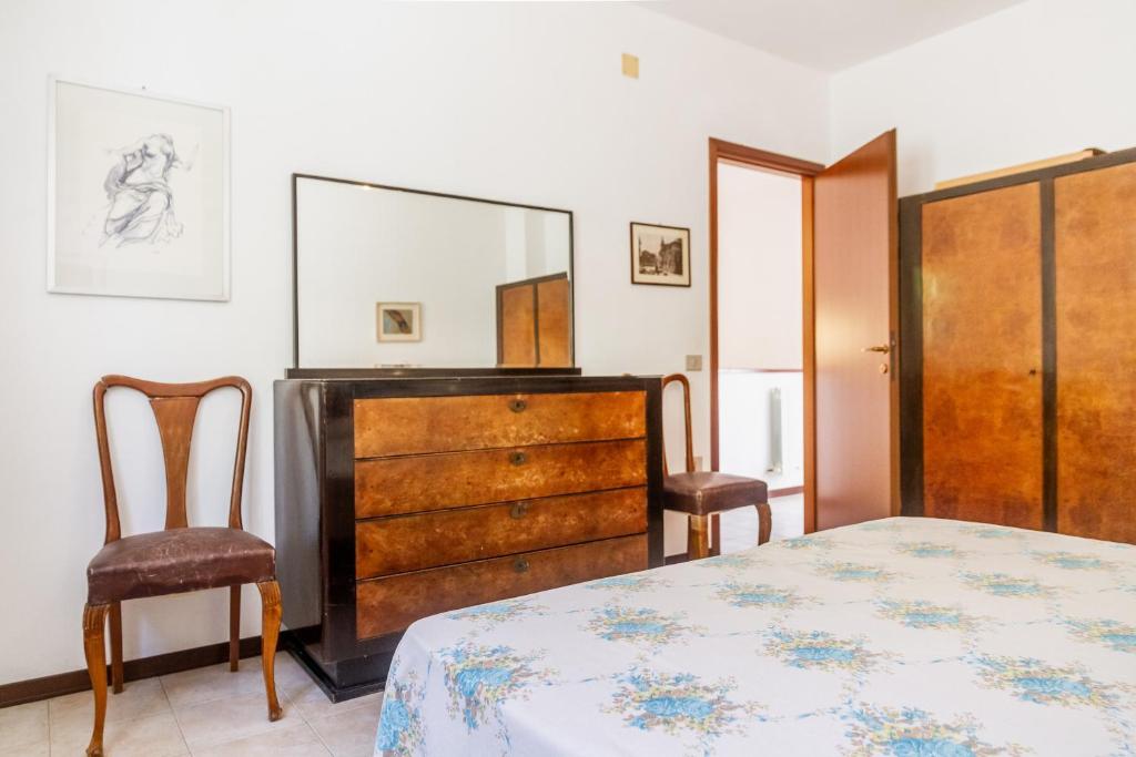 Postel nebo postele na pokoji v ubytování Casa Luz