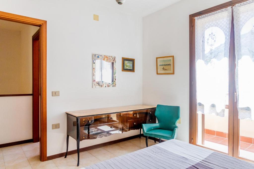 Postel nebo postele na pokoji v ubytování Casa Luz
