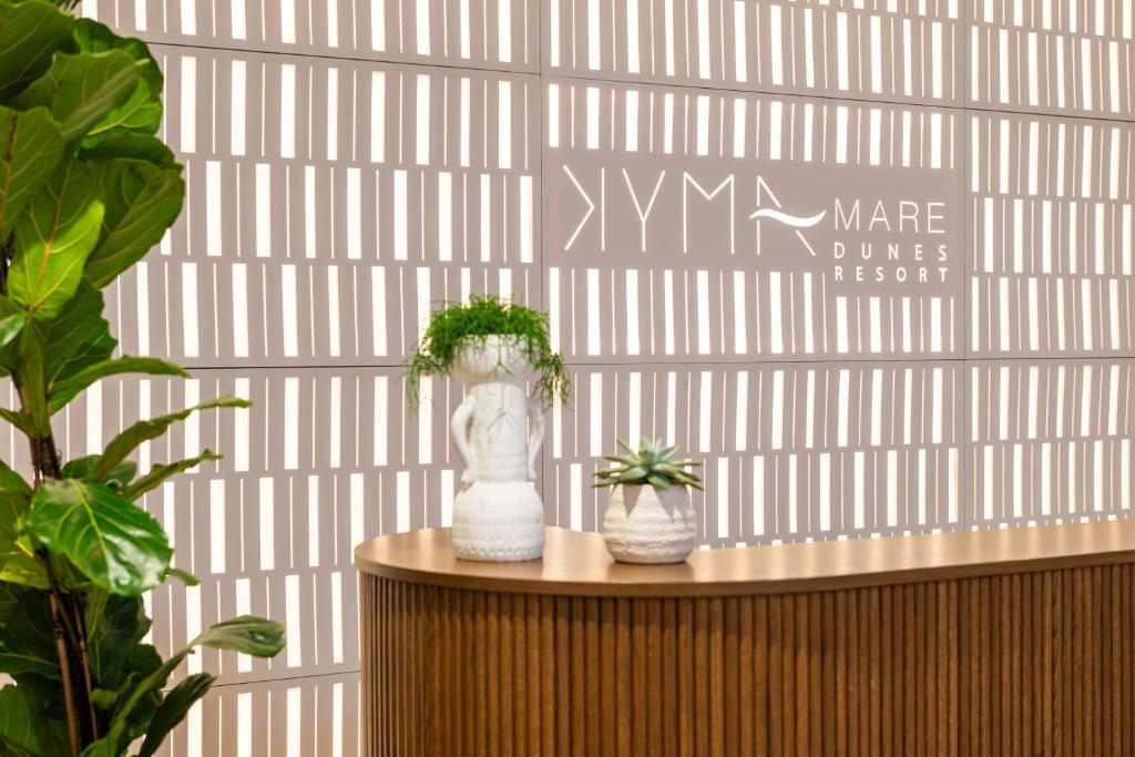 Fotografie z fotogalerie ubytování Paralos Kyma Dunes Adults Only v destinaci Mastichari