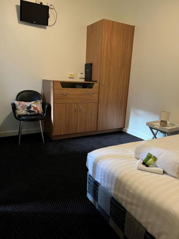 Star Bar Cafe & Hotel - Resim 15