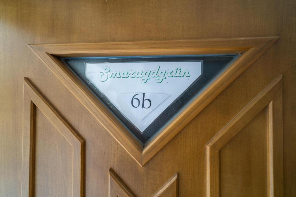 Certifikát, hodnocení, plakát nebo jiný dokument vystavený v ubytování Haus Aventurin