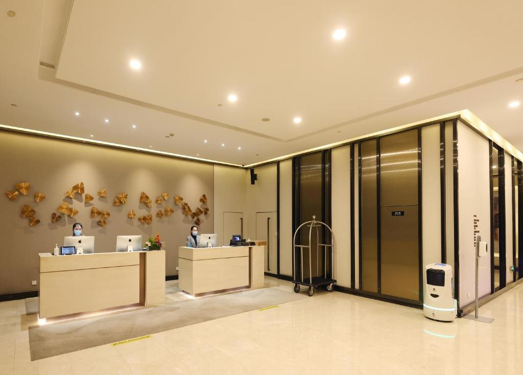 Fotografie z fotogalerie ubytování Riverdale Residence Xintiandi Shanghai v Šanghaji