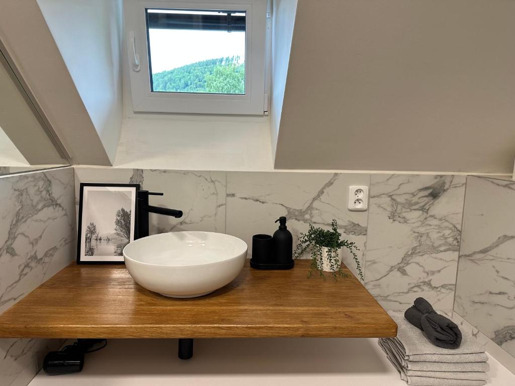 Fotografie z fotogalerie ubytování Molinaro Apartmány Jeseníky v Karlovicích