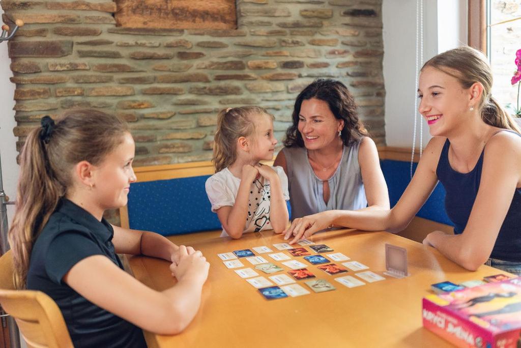 Hosté ubytování Apartmány Engadin