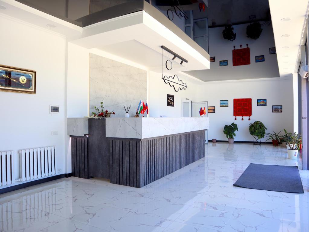 Fotografie z fotogalerie ubytování Jansyn Hotel Restaurant v destinaci Karakol