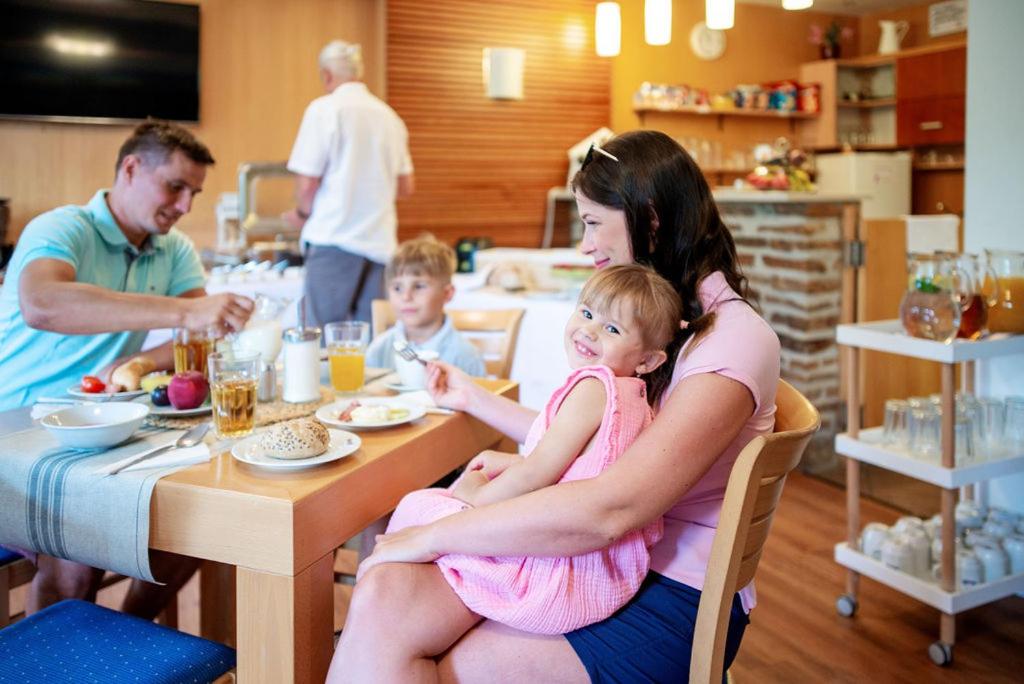 Hosté ubytování Apartmány Engadin
