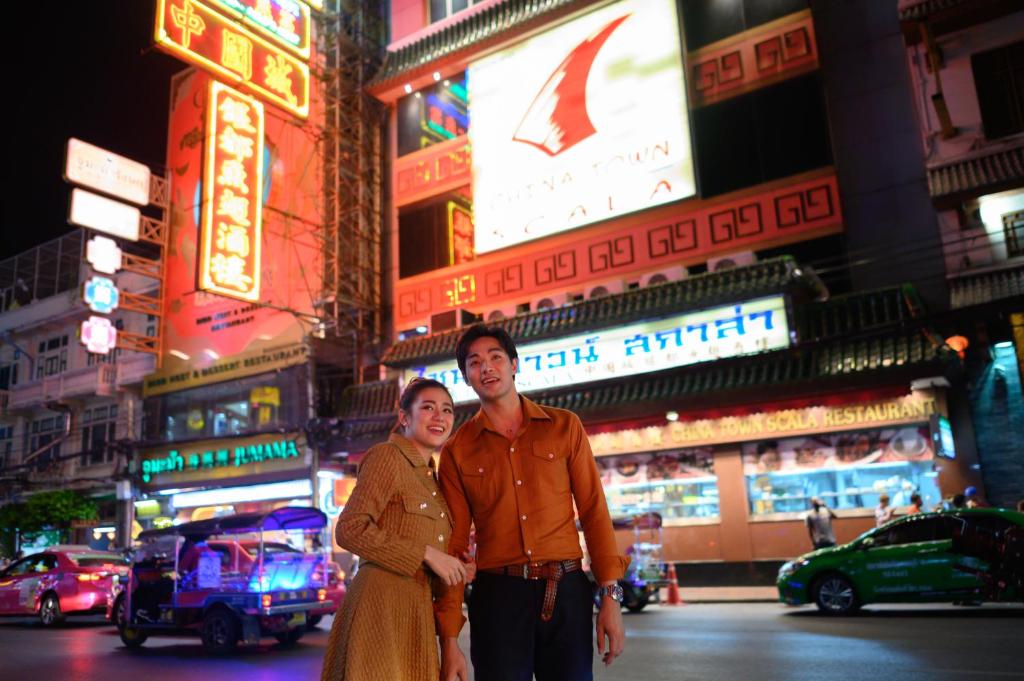 Sheraton Grande Sukhumvit, a Luxury Collection Hotel, Bangkok - Resim 38