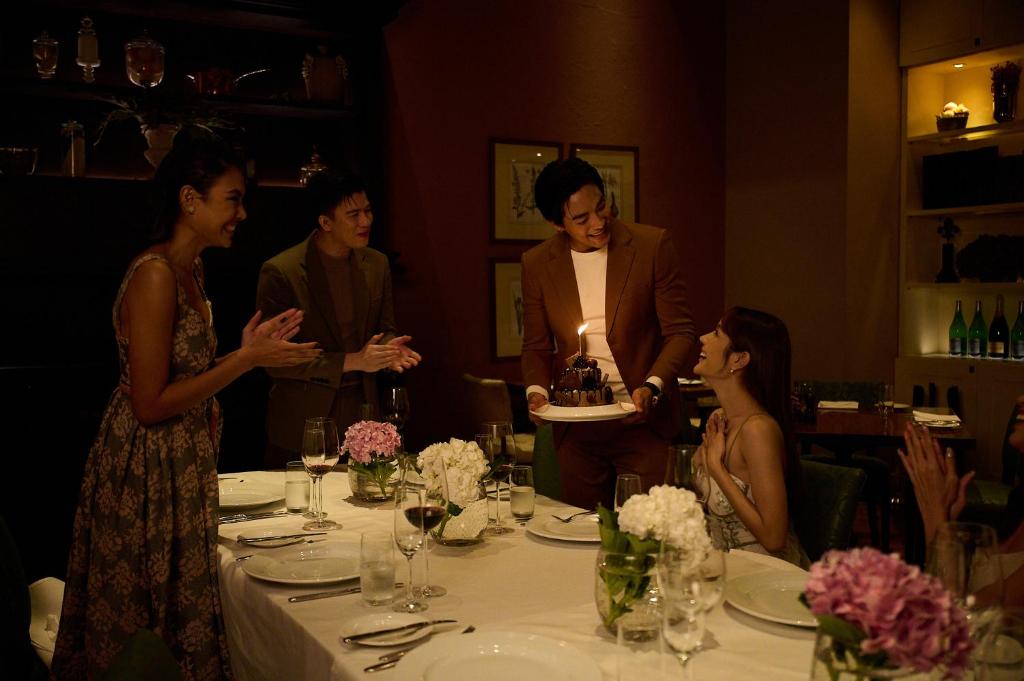 Sheraton Grande Sukhumvit, a Luxury Collection Hotel, Bangkok - Resim 19