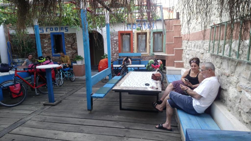 Hosté ubytování 5RoomsPansiyon