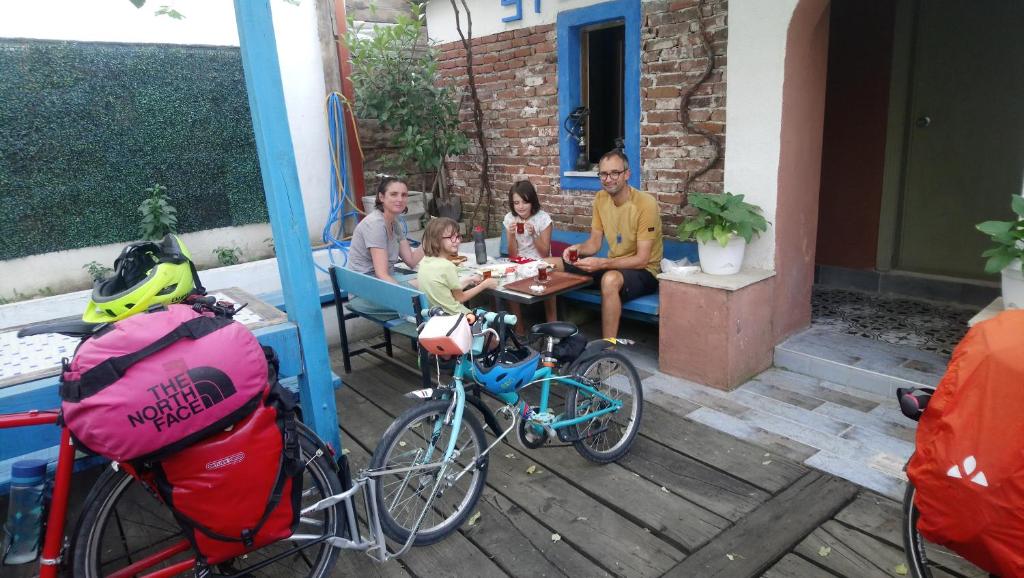 Hosté ubytování 5RoomsPansiyon