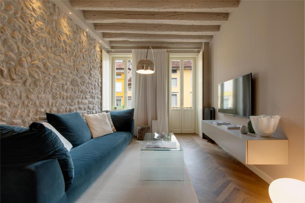 Mercatovecchio Luxury Apartments - Apartamento De Dos Dormitorios