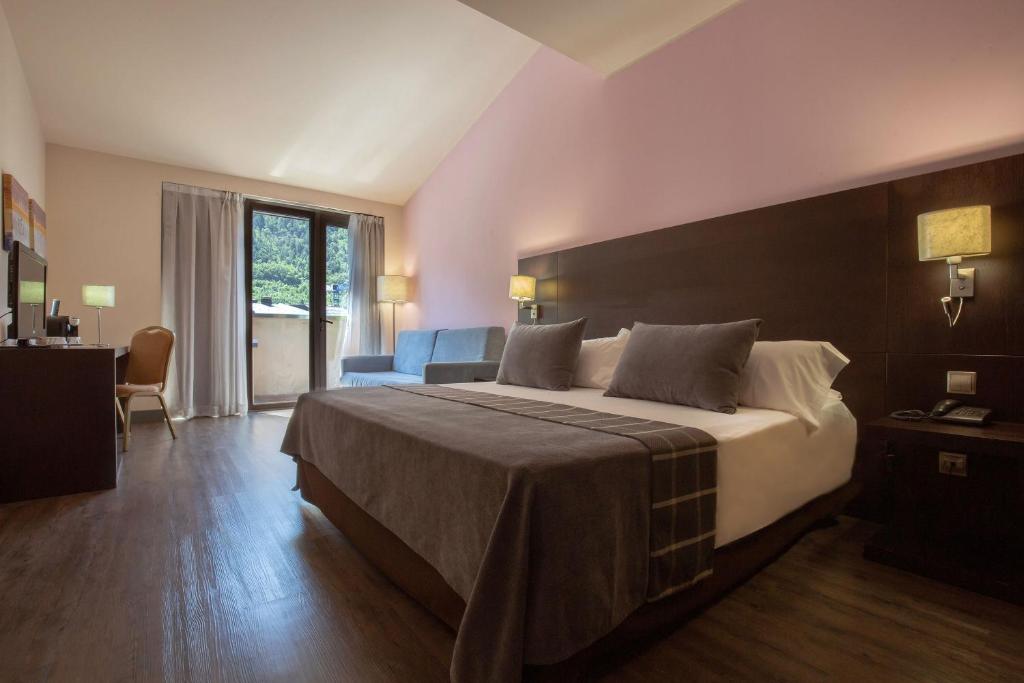 Hotel Màgic Andorra - Sala Quadrupla Superiore