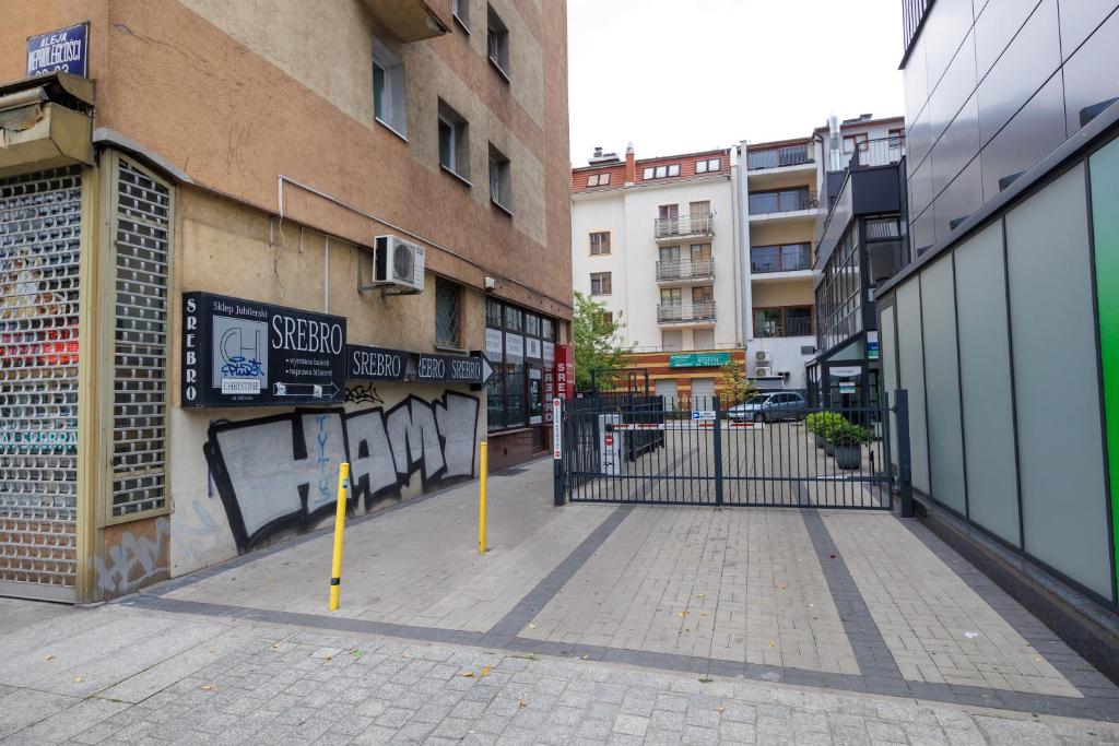 Fotografie z fotogalerie ubytování Apartament Szczecin Kobalt - Kaskada v destinaci Štetín