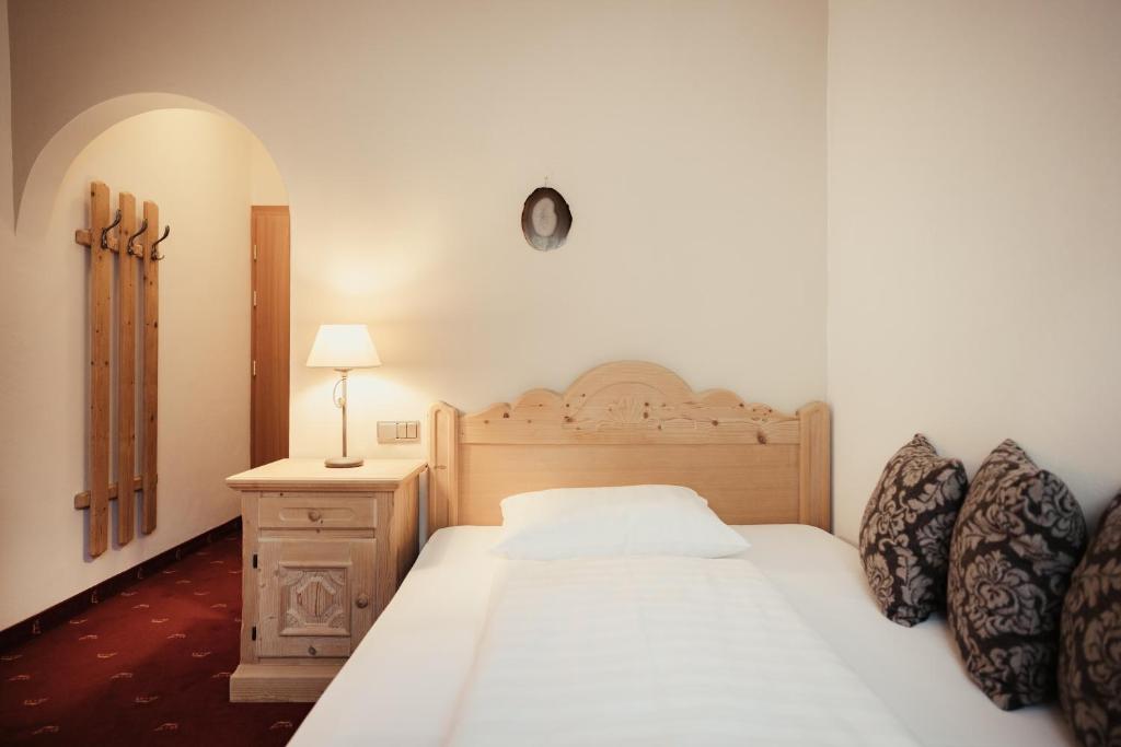Kristallhotel Corona-Krone - Chambre Simple Confort