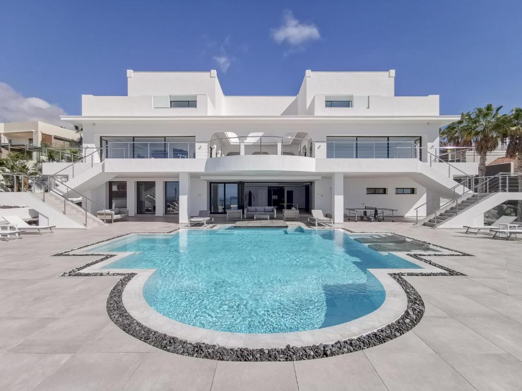 Villas KARAT Villa Presidencial en Adeje, Tenerife