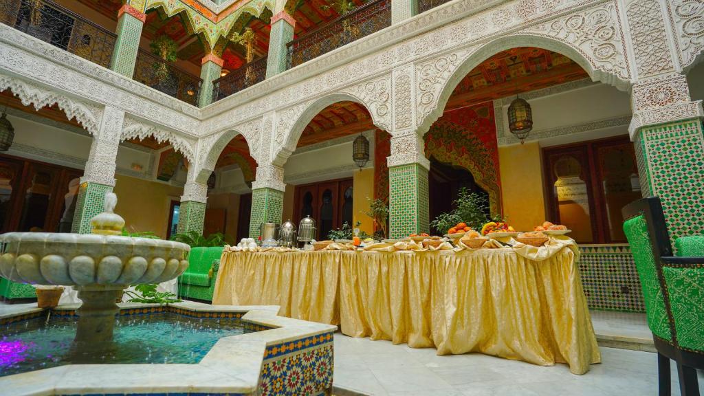 صورة لـ Palais Riad Reda & Spa في فاس