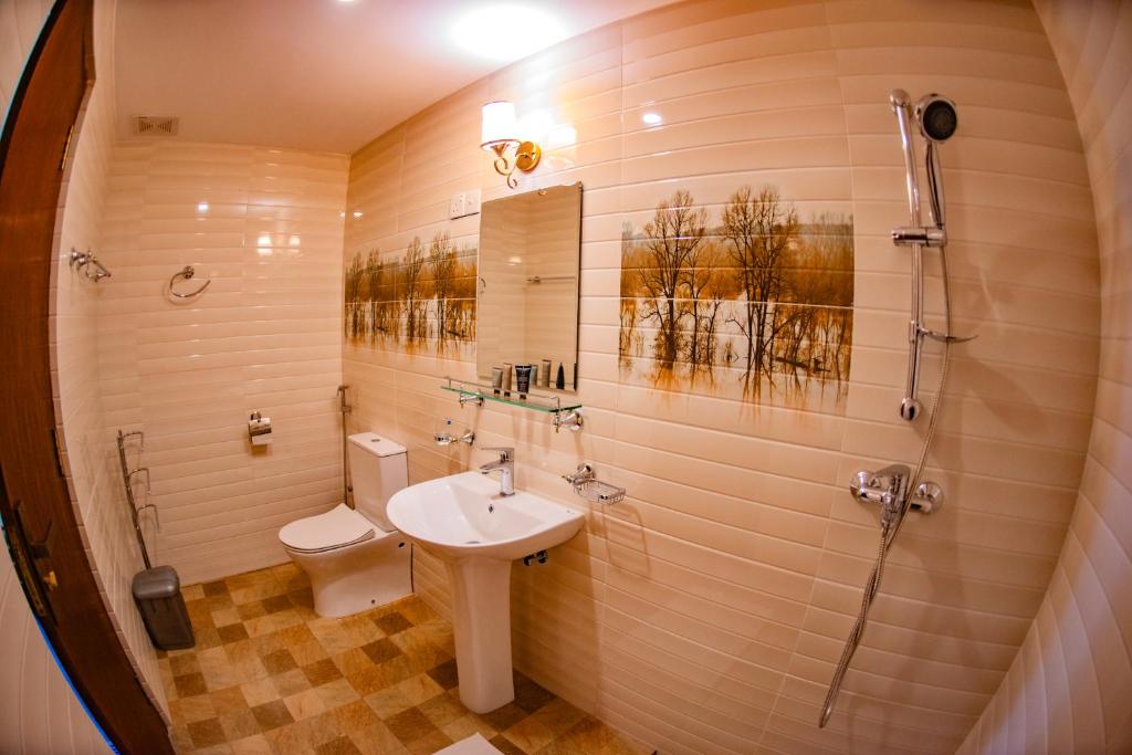 The Castle by Don Louis - 2