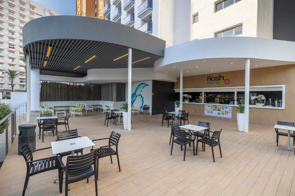 Flash Hotel Benidorm - Recommended Adults Only 4 Sup ...
