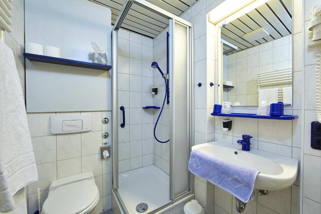 AURA-HOTEL Saulgrub - Double Room Without Balcony