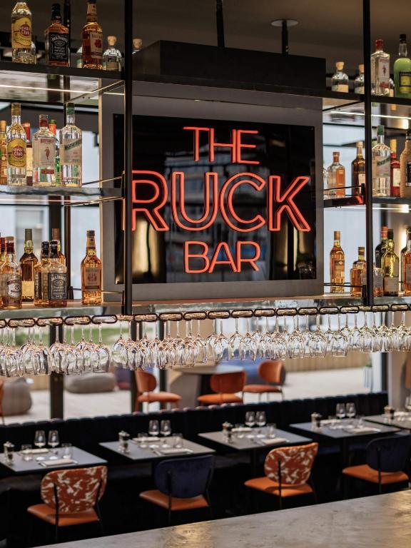 The Ruck Hotel - Resim 8