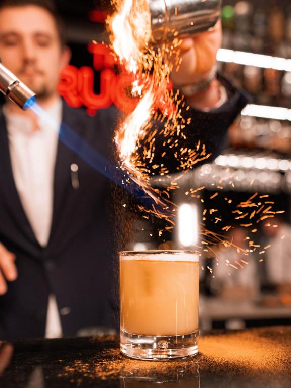 The Ruck Hotel - Resim 44