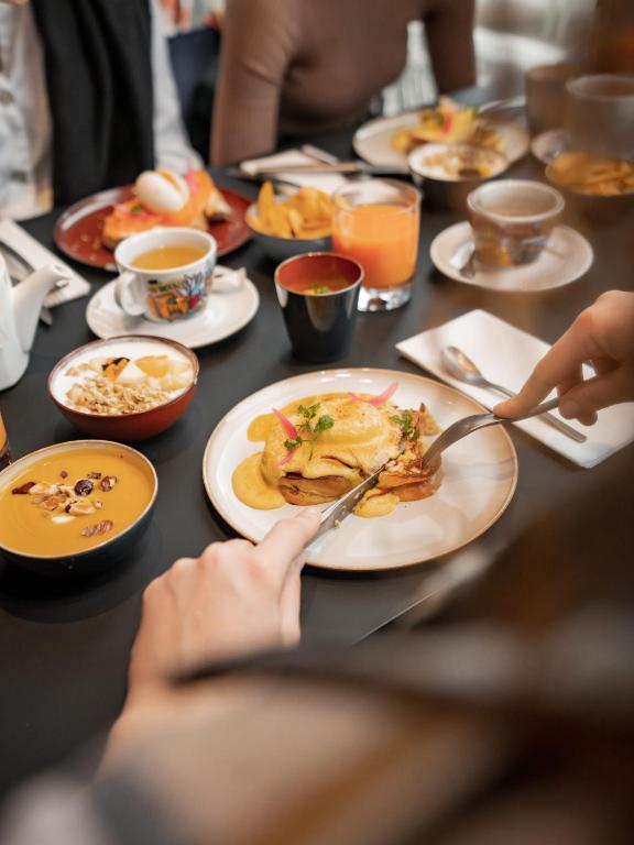 The Ruck Hotel - Resim 45