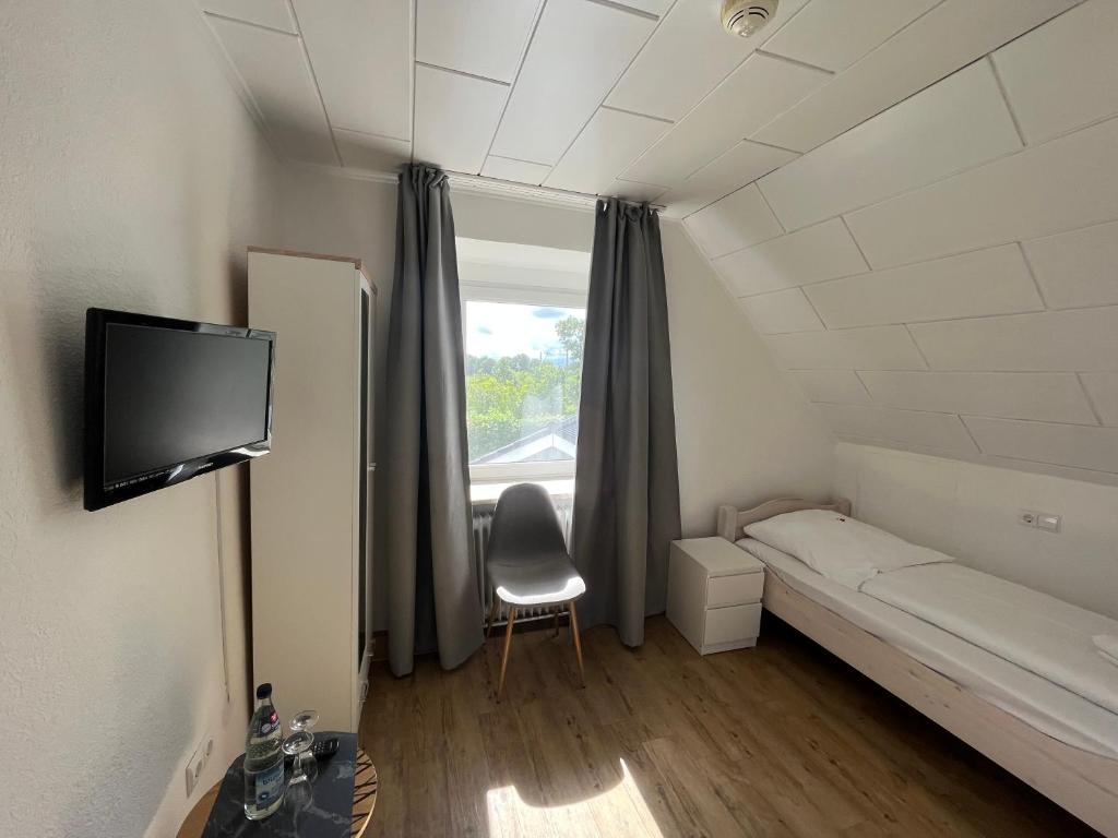 Hotel Seeblick Försterhaus - Economía De La Habitación Individual